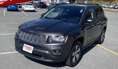 2017 Jeep Compass High Altitude