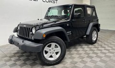 2018 Jeep Wrangler JK Sport S