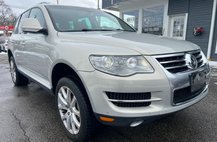 2008 Volkswagen Touareg 2 V8 FSI