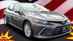 2022 Toyota Camry LE