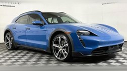 2022 Porsche Taycan 4 Cross Turismo