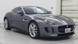 2016 Jaguar F-TYPE S
