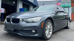 2016 BMW 3 Series 320i xDrive