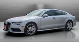 2016 Audi A7 3.0T quattro Premium Plus