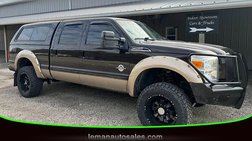 2013 Ford Super Duty F-250 Lariat