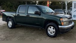 2005 Chevrolet Colorado 