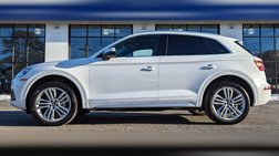 2018 Audi Q5 2.0T quattro Premium Plus