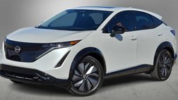 2023 Nissan Ariya Evolve+