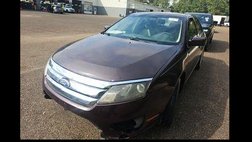 2011 Ford Fusion SE