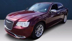 2017 Chrysler 300 C