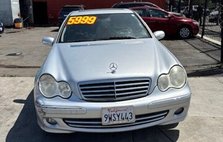 2006 Mercedes-Benz C-Class C 280 Luxury 4MATIC