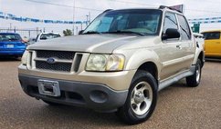 2004 Ford Explorer Sport Trac XLT