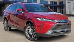 2022 Toyota Venza XLE