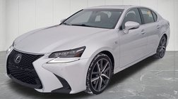 2017 Lexus GS 350 F SPORT