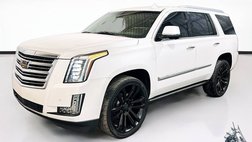 2016 Cadillac Escalade Platinum