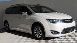 2020 Chrysler Pacifica Hybrid Limited