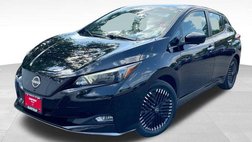 2024 Nissan LEAF SV PLUS