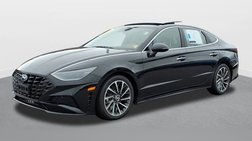 2021 Hyundai Sonata Limited
