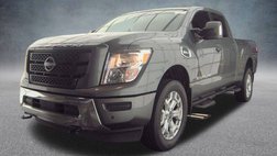 2024 Nissan Titan XD SV
