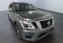 2020 Nissan Armada SL