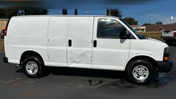 2019 Chevrolet Express 2500