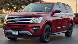 2021 Ford Expedition XLT