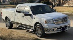 2007 Lincoln Mark LT Base