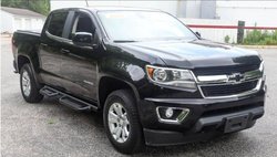 2015 Chevrolet Colorado LT