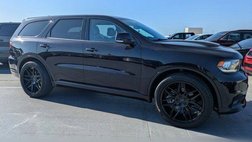 2018 Dodge Durango R/T