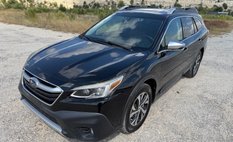 2020 Subaru Outback Touring XT