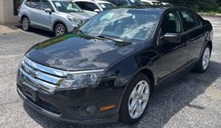2010 Ford Fusion SE