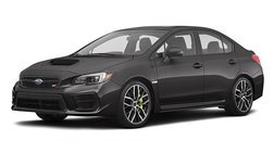 2020 Subaru WRX STI Limited