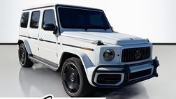 2022 Mercedes-Benz G-Class AMG G 63