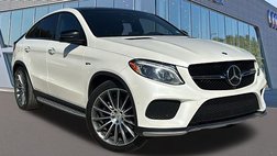 2018 Mercedes-Benz GLE-Class AMG GLE 43