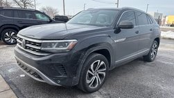 2023 Volkswagen Atlas Cross Sport SEL 4Motion
