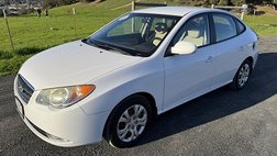 2009 Hyundai Elantra GLS