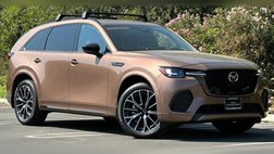 2025 Mazda CX-70 3.3 Turbo S Premium Plus