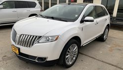 2015 Lincoln MKX Base