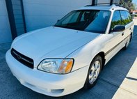 2001 Subaru Legacy L