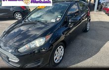 2016 Ford Fiesta S