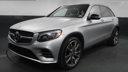 2019 Mercedes-Benz GLC-Class AMG GLC 43