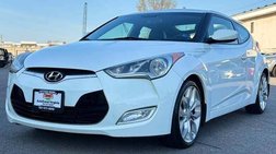 2013 Hyundai Veloster Base