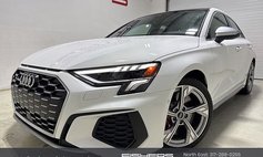 2023 Audi S3 2.0T quattro Premium Plus