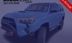 2018 Toyota 4Runner TRD Pro