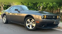 2019 Dodge Challenger SXT