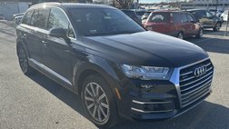 2017 Audi Q7 3.0T quattro Prestige