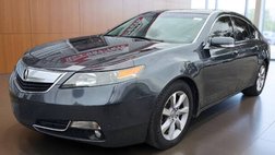 2013 Acura TL w/Tech