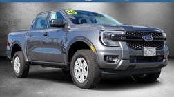 2025 Ford Ranger XL