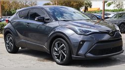 2022 Toyota C-HR Limited