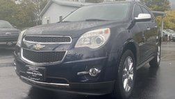 2015 Chevrolet Equinox LTZ